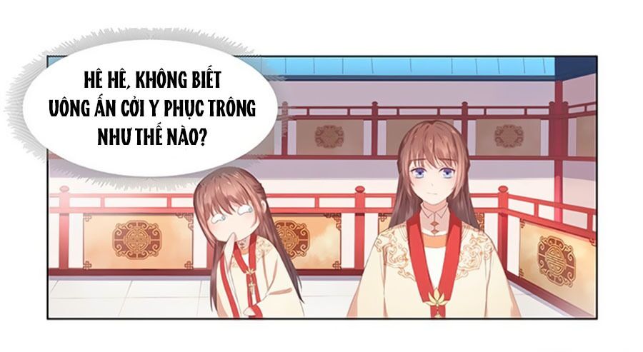 Xuân Khuê Bí Lục: Xưởng Công Thái Liêu Nhân: Chapter 21
