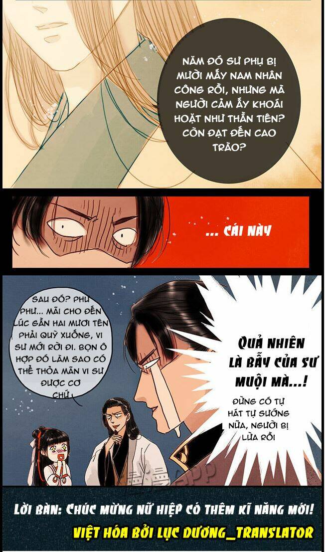 Đường Giang Hồ Cong Cong: Chapter 20