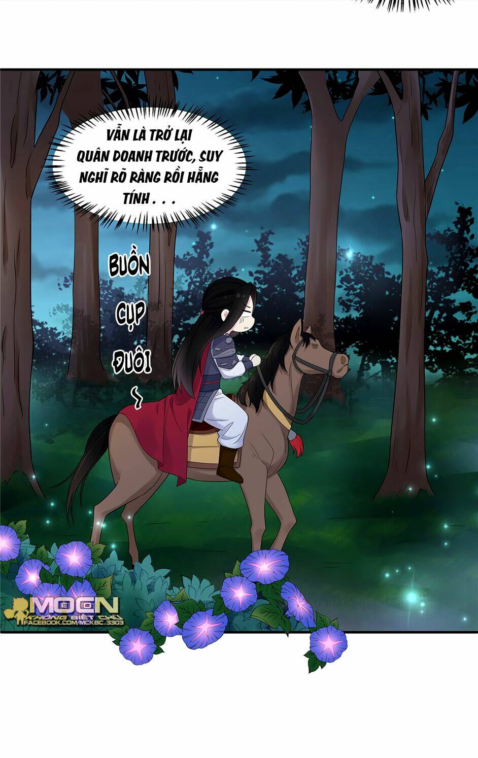Báo Cáo! Đế Quân Ngài Có Độc!: Chapter 36
