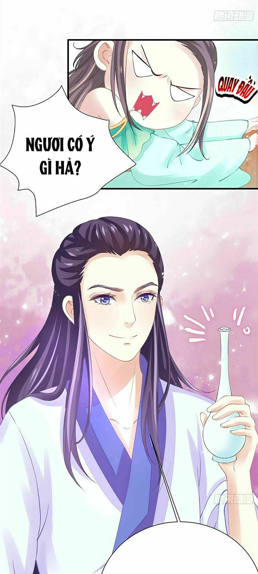 Tay Phải Của Bản Tọa Thành Tinh Rồi: Chapter 9