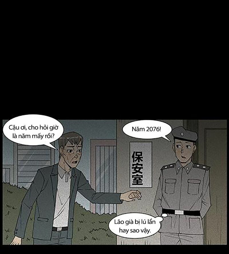 Kinh Dị Đêm Khuya: Chapter 32
