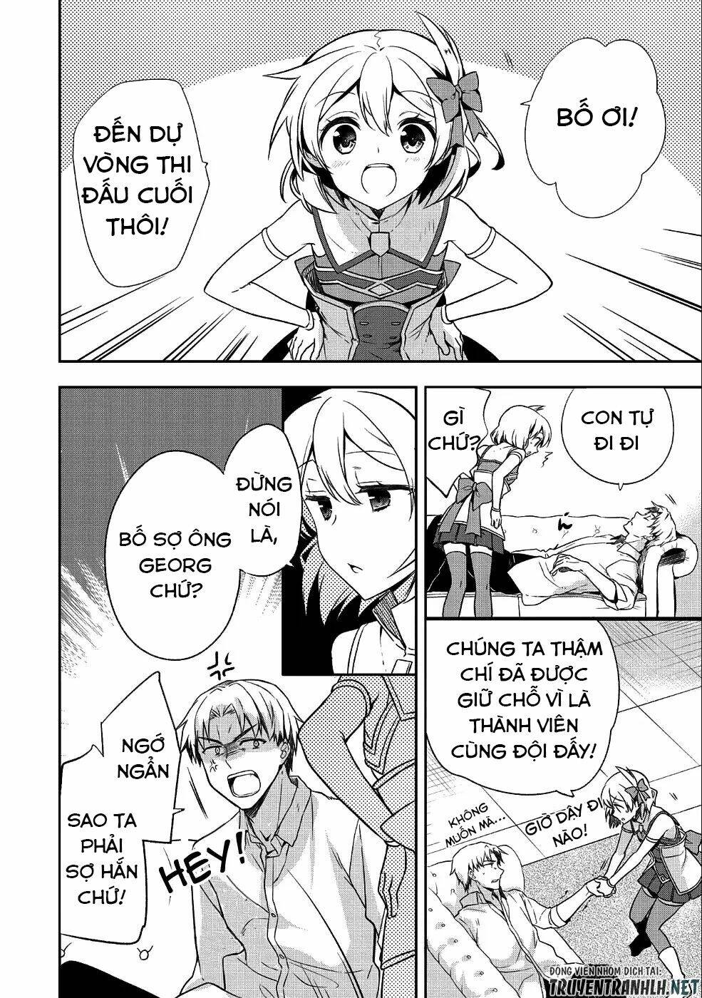 Mushoku No Eiyuu: Betsu Ni Skill Nanka Iranakattan Daga: Chapter 10