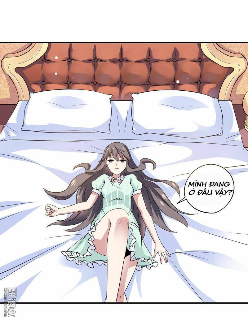 Miêu Vương Tại Thượng: Chapter 8