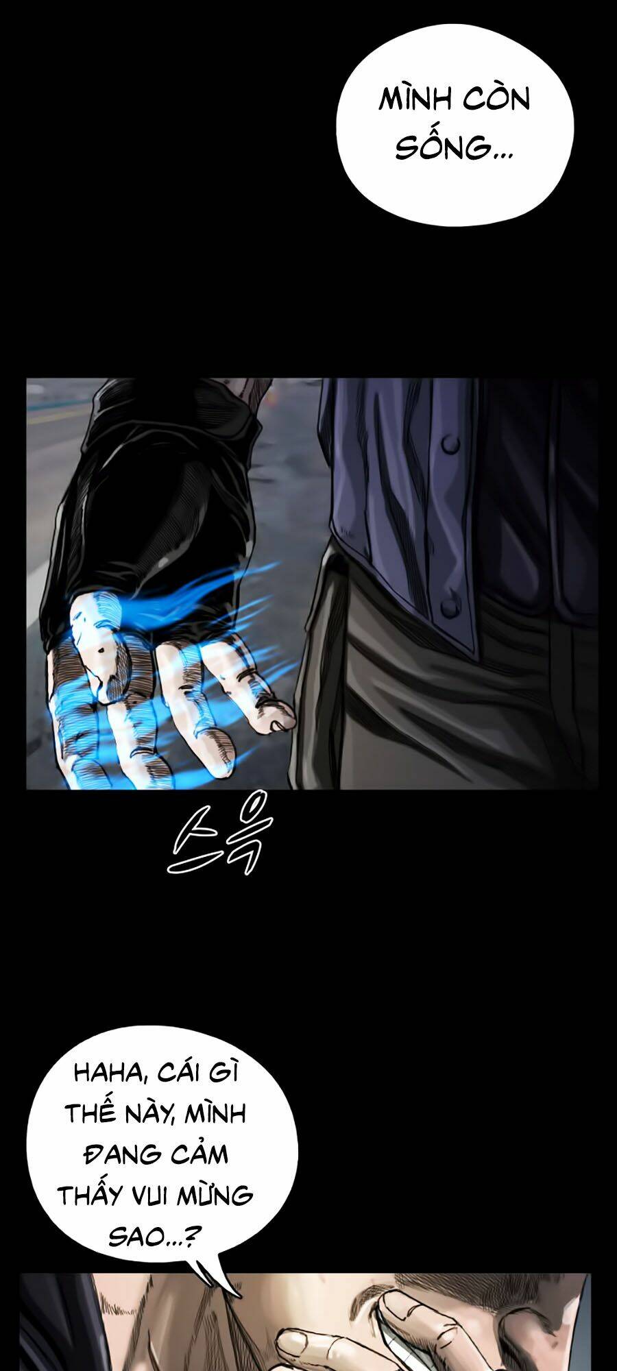 Thợ Săn Đầu Tiên: Chapter 5