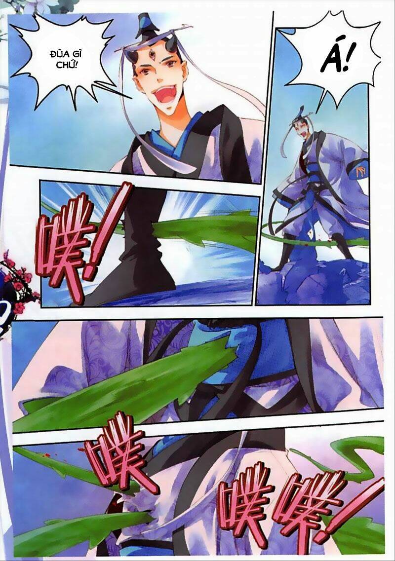 Thu La: Chapter 47