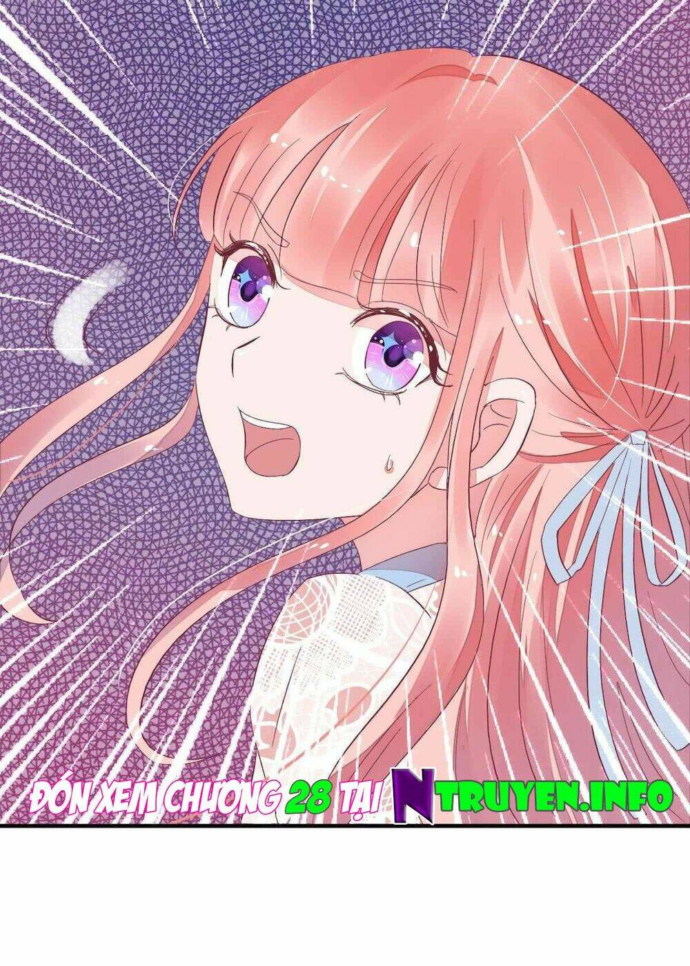 Manh Thê Khó Dỗ: Chapter 27