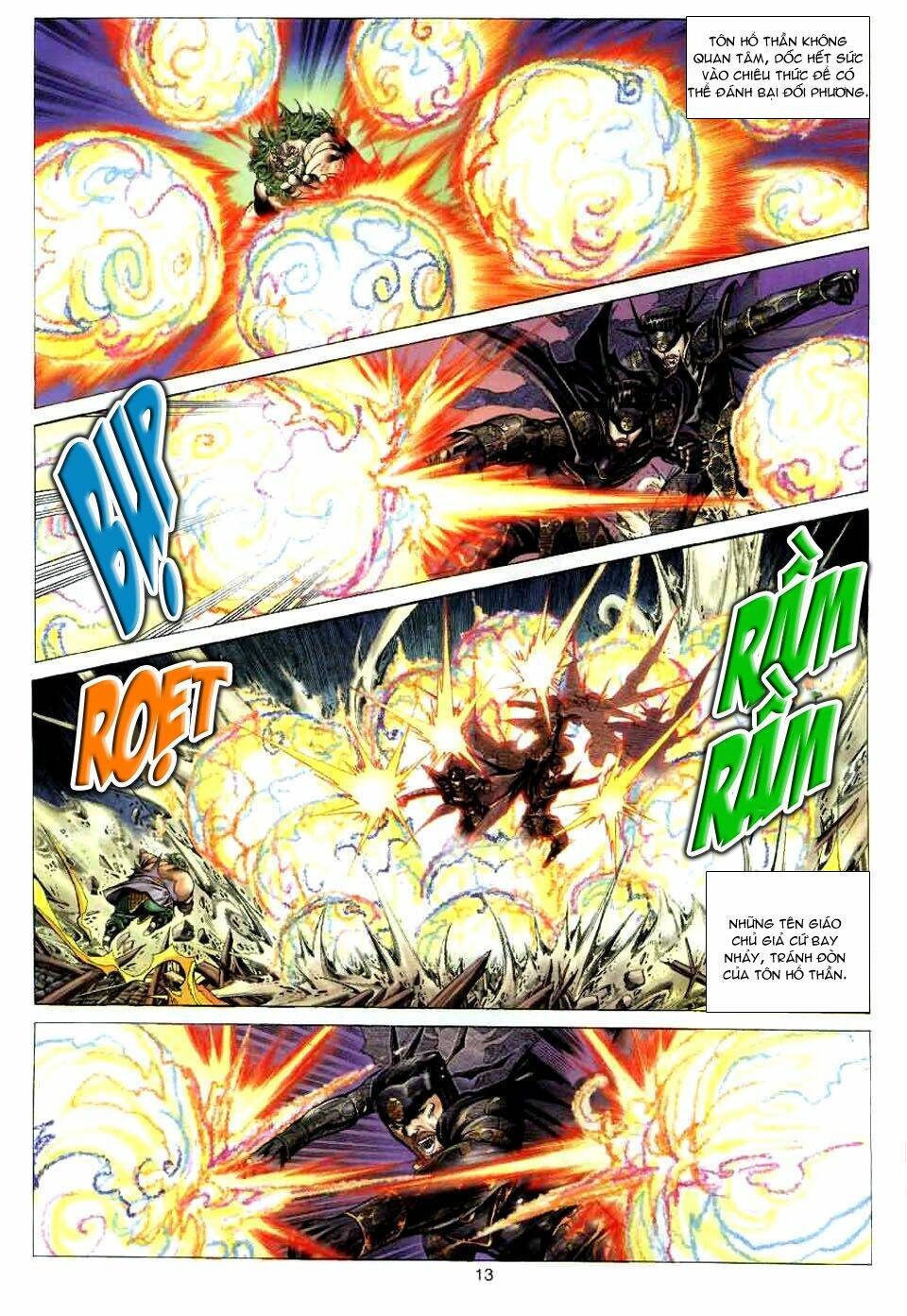 Tuyệt Thế Vô Song: Chapter 83