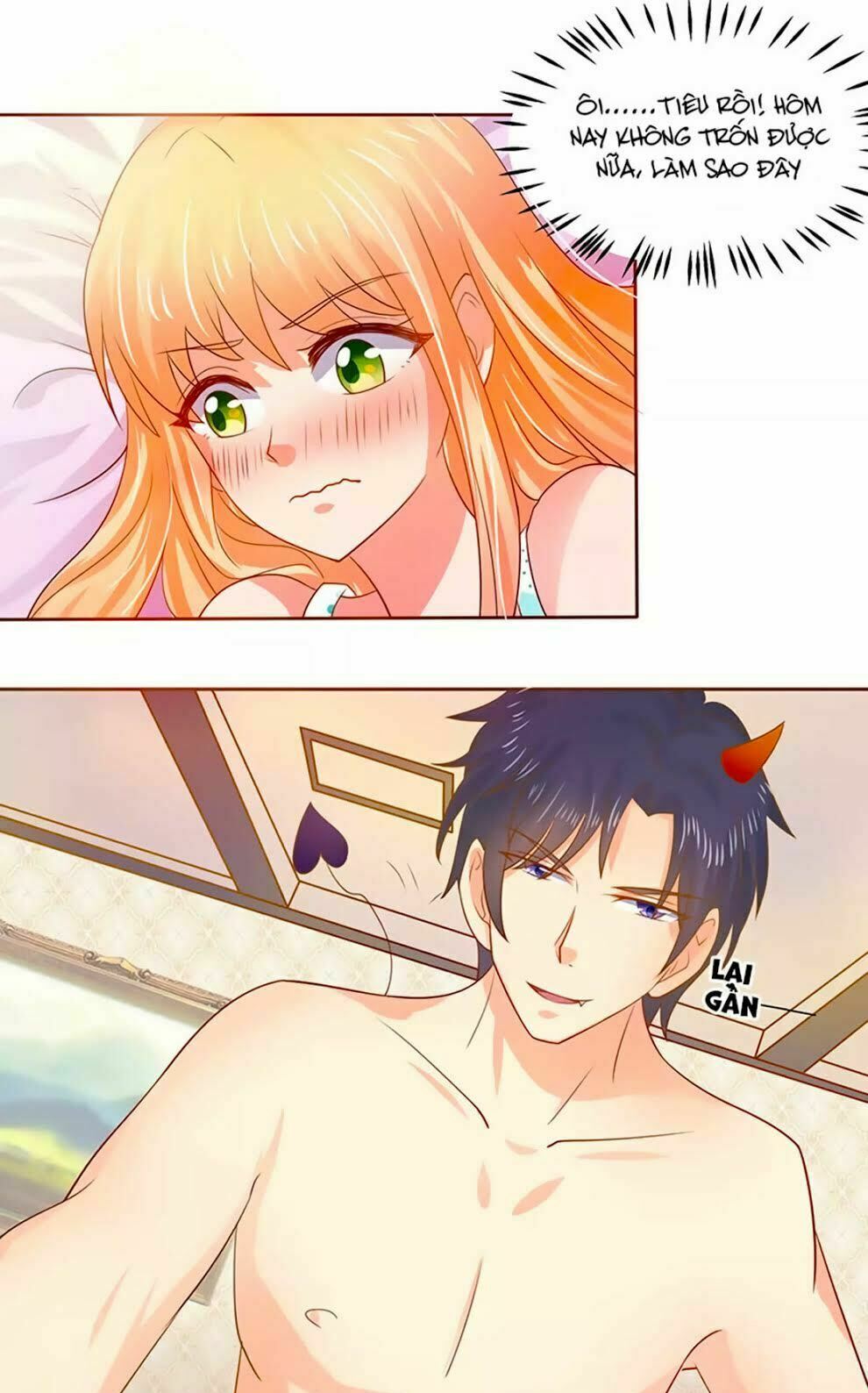 Chồng Già Vợ Trẻ Trêu Nhau Hàng Ngày: Chapter 9