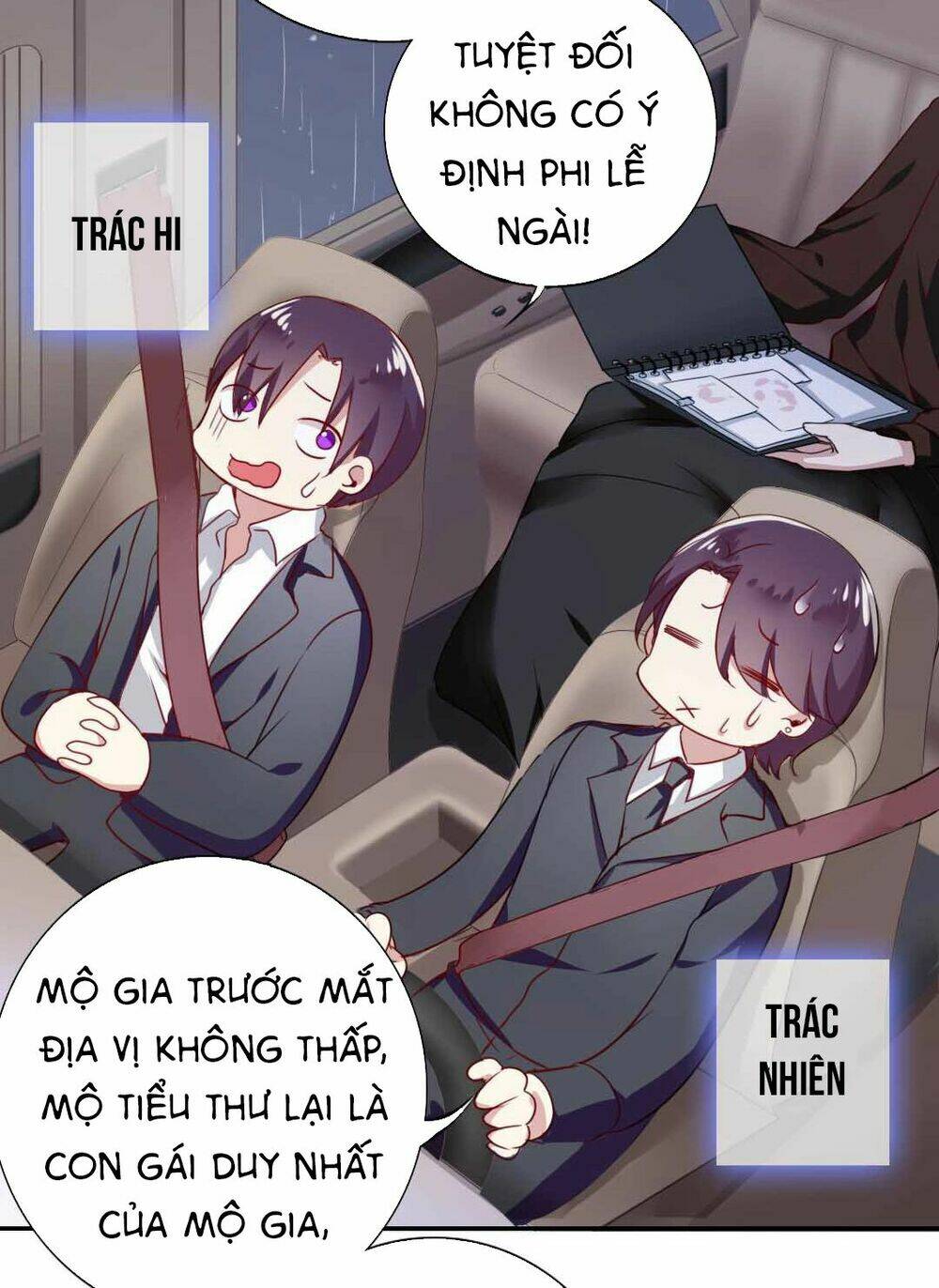 Phục Thù Thiếu Gia Tiểu Điềm Thê: Chapter 1