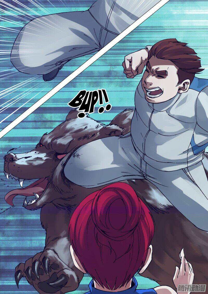 Thần Ảnh Mê Hành: Chapter 52