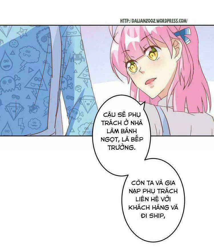 Ân Huệ Của Quỷ Vương: Chapter 12