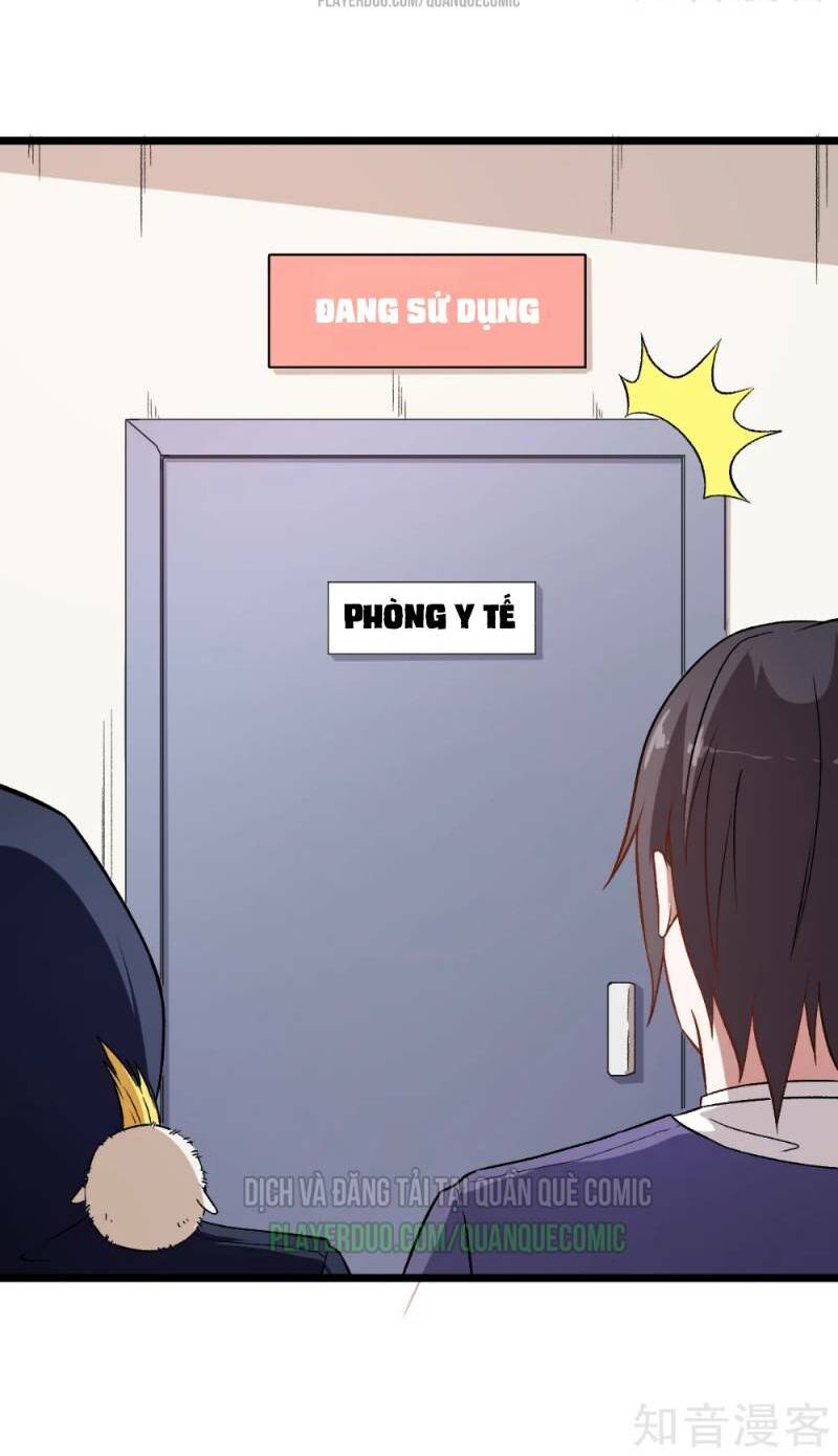 Vườn Trường Cuồng Sư Hệ Thống: Chapter 52
