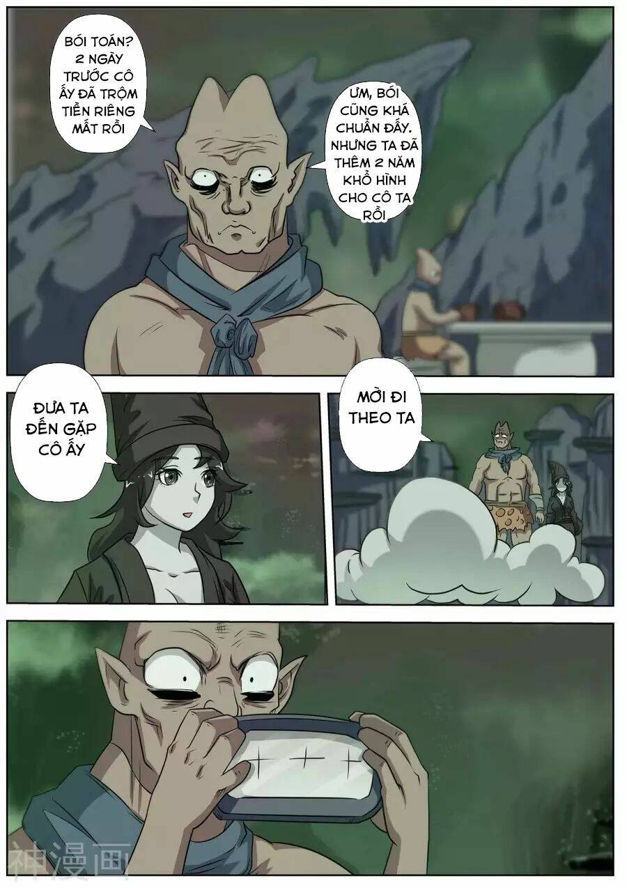 Phục Ma Thiên Sư: Chapter 83