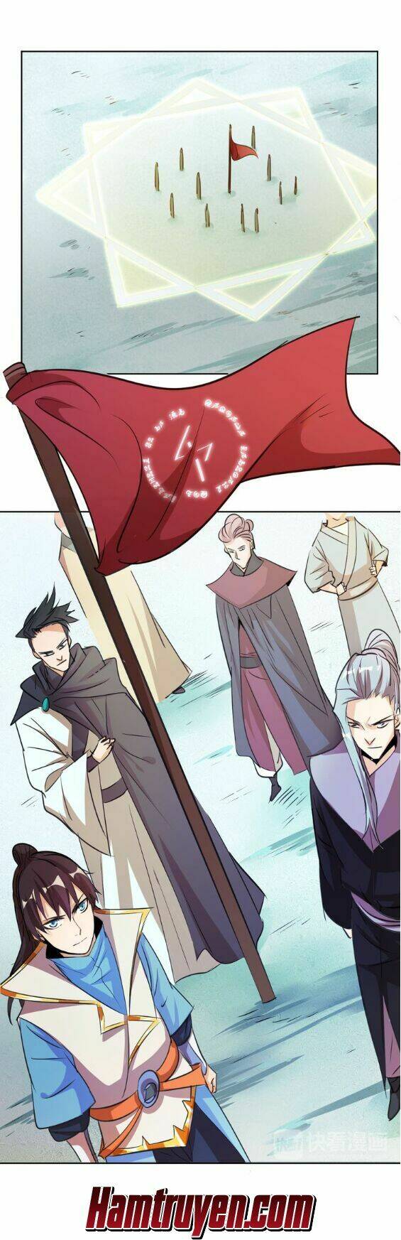 Ngự Thiên Thần Đế: Chapter 7.2