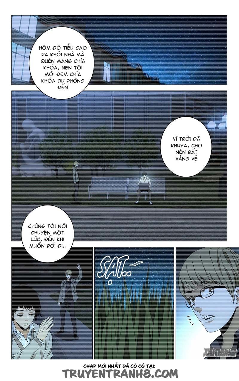 The Lost City: Chapter 87