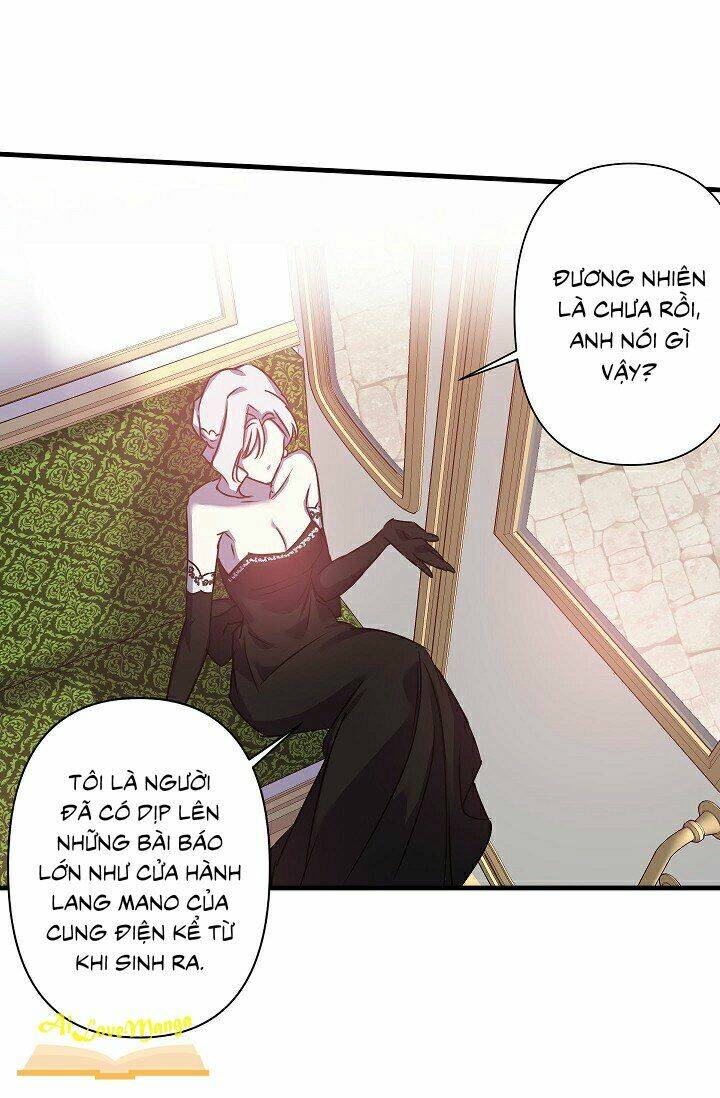 Hôn Lễ Báo Thù: Chapter 37