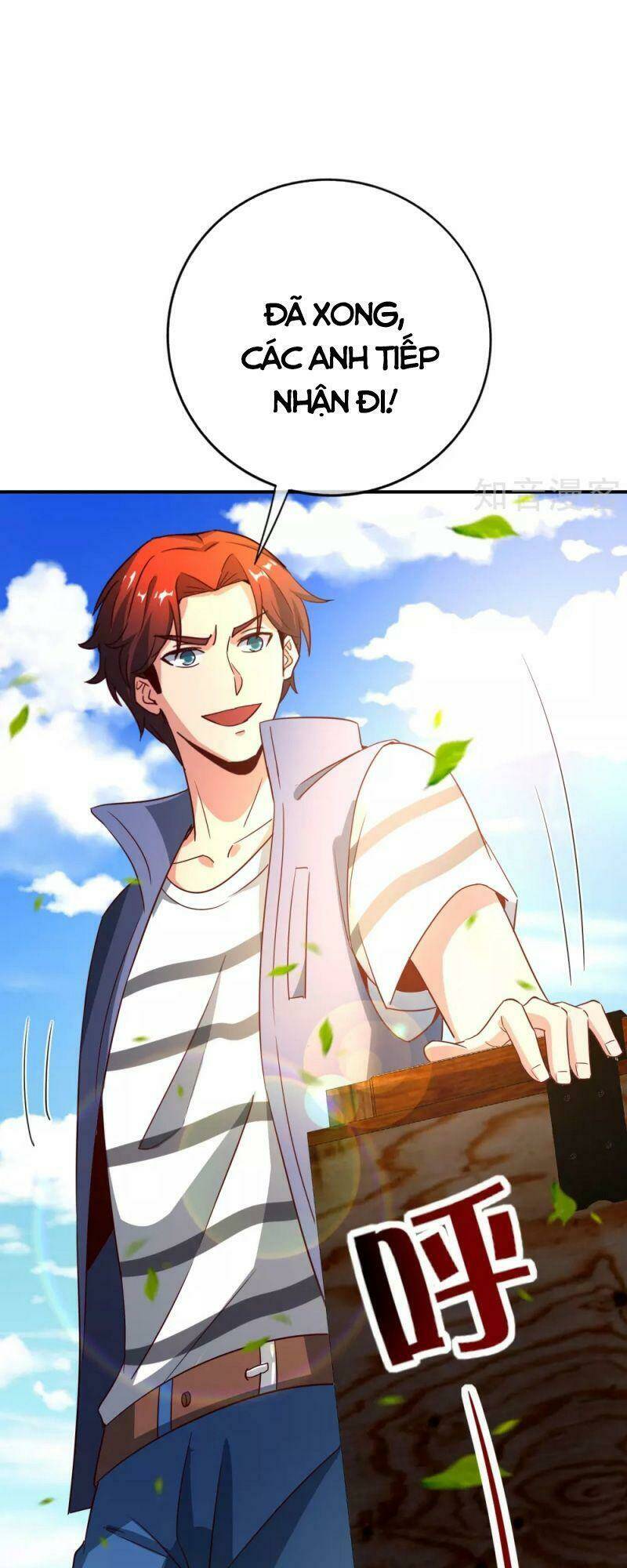 Vòng Bạn Bè Mạnh Nhất Của Tiên Giới: Chapter 127