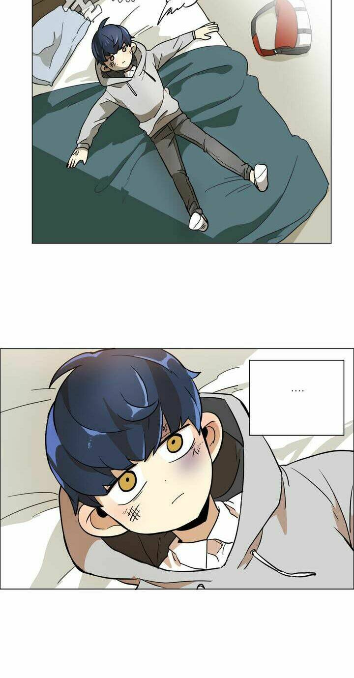 Lớn Lên Đểu Cáng: Chapter 5