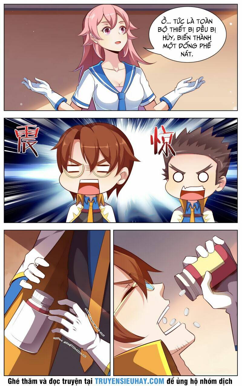 Thiên Tỉnh Chi Lộ: Chapter 70