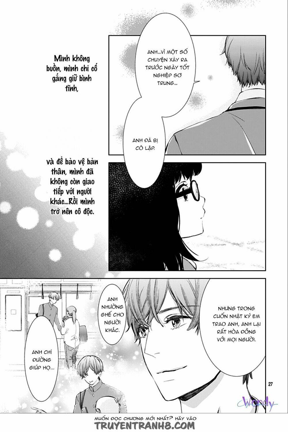 Boku No Orion: Chapter 3