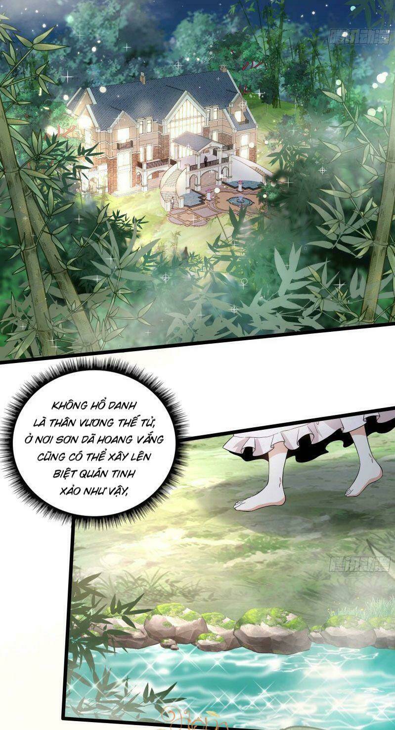Công Chúa Phản Diện Trong Truyền Thuyết: Chapter 6