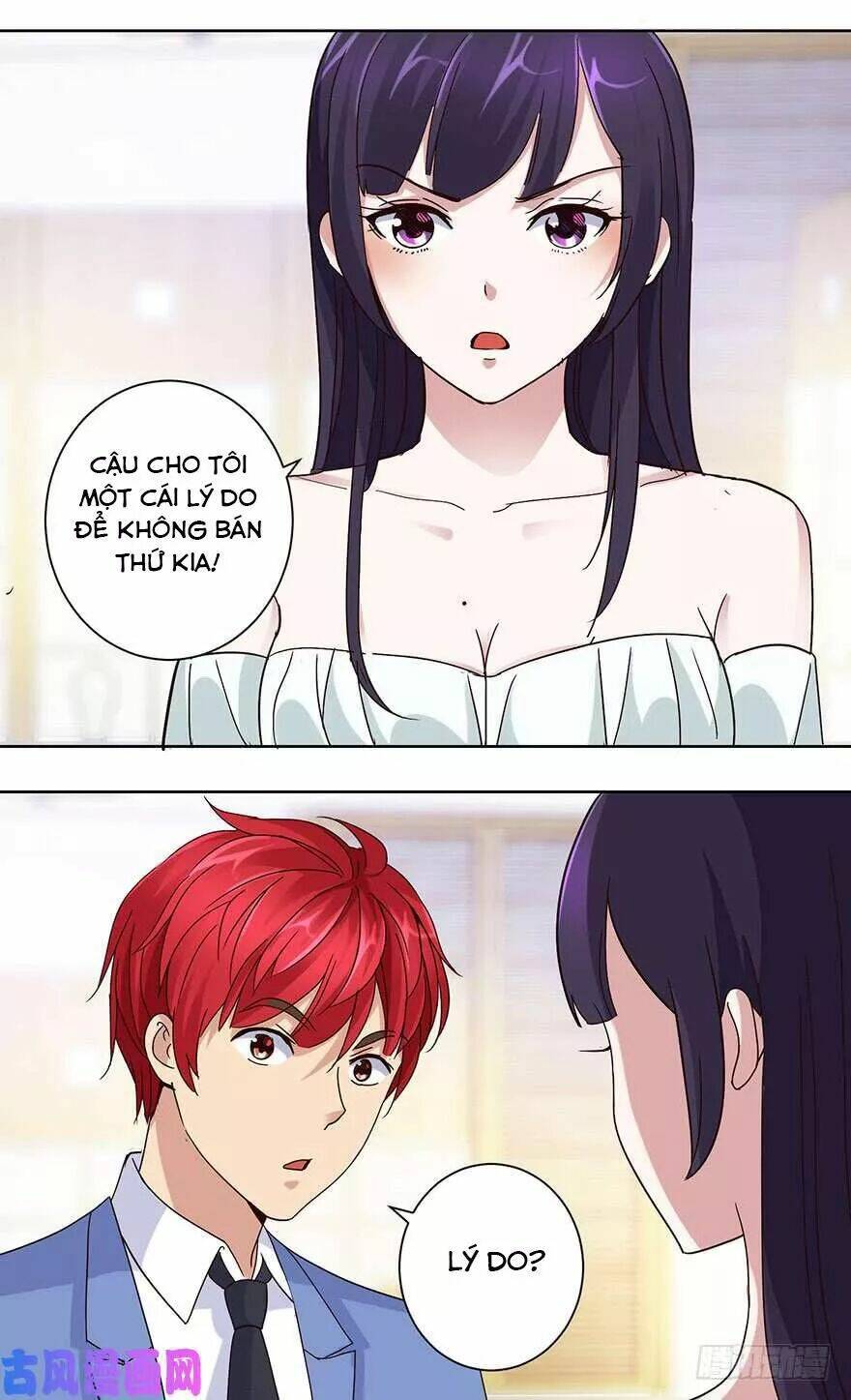 Đô Thị Chí Tôn Hệ Thống: Chapter 40