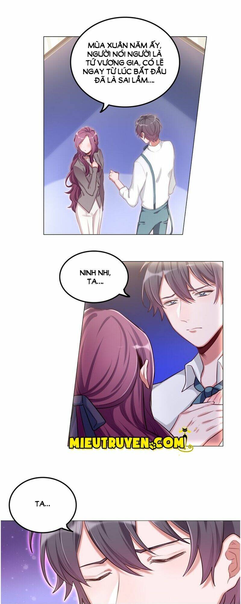 Tướng Quân Mời Xuất Đạo: Chapter 49