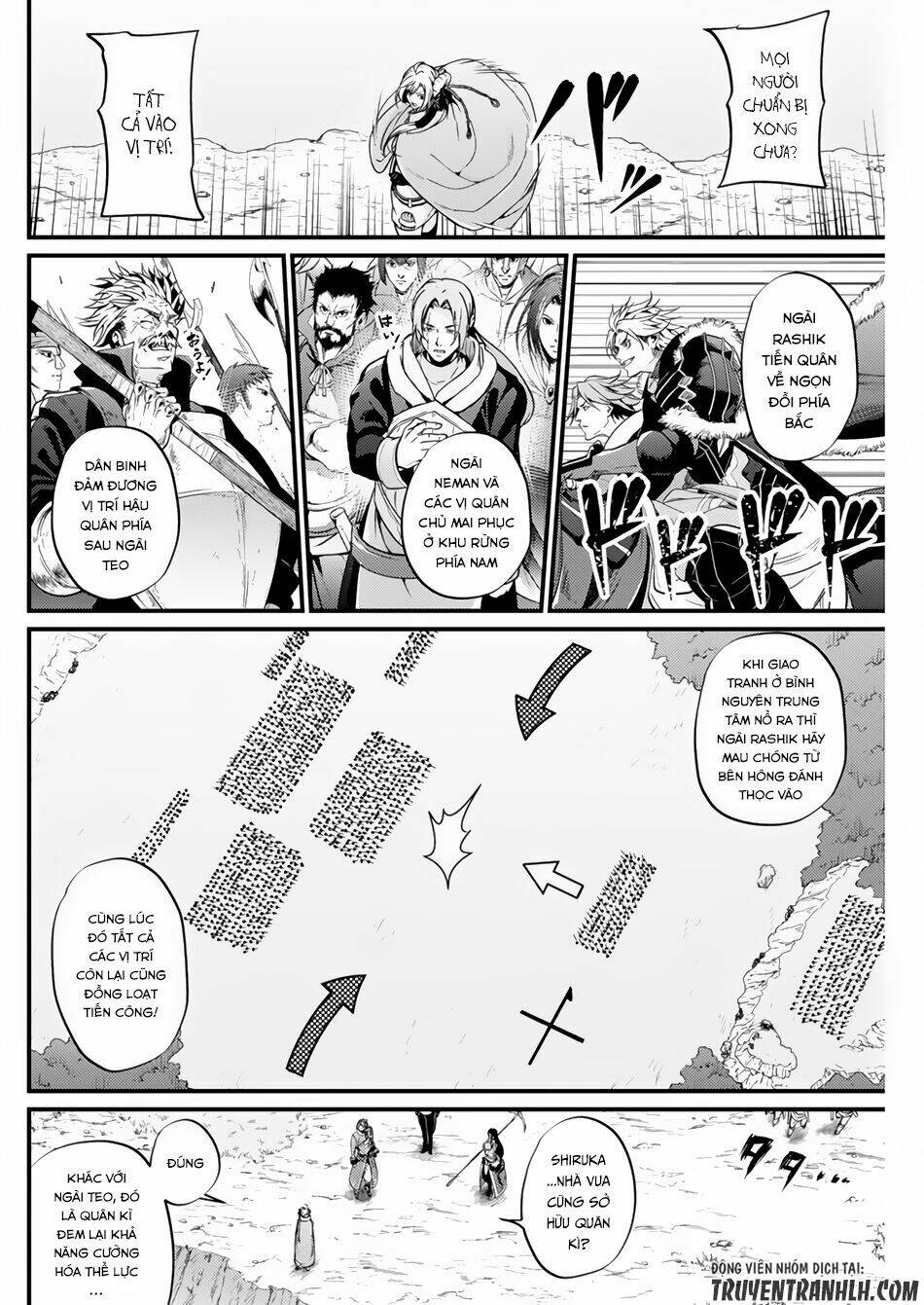 Lời Thề Nguyền Vĩnh Cửu: Chapter 15