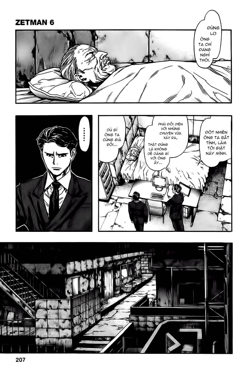 Zetman: Chapter 70
