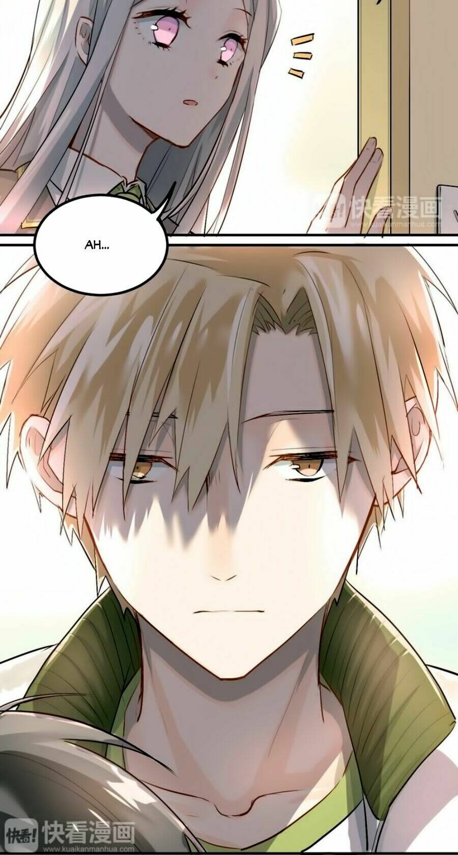 Đầu Gấu Biết Yêu: Chapter 12