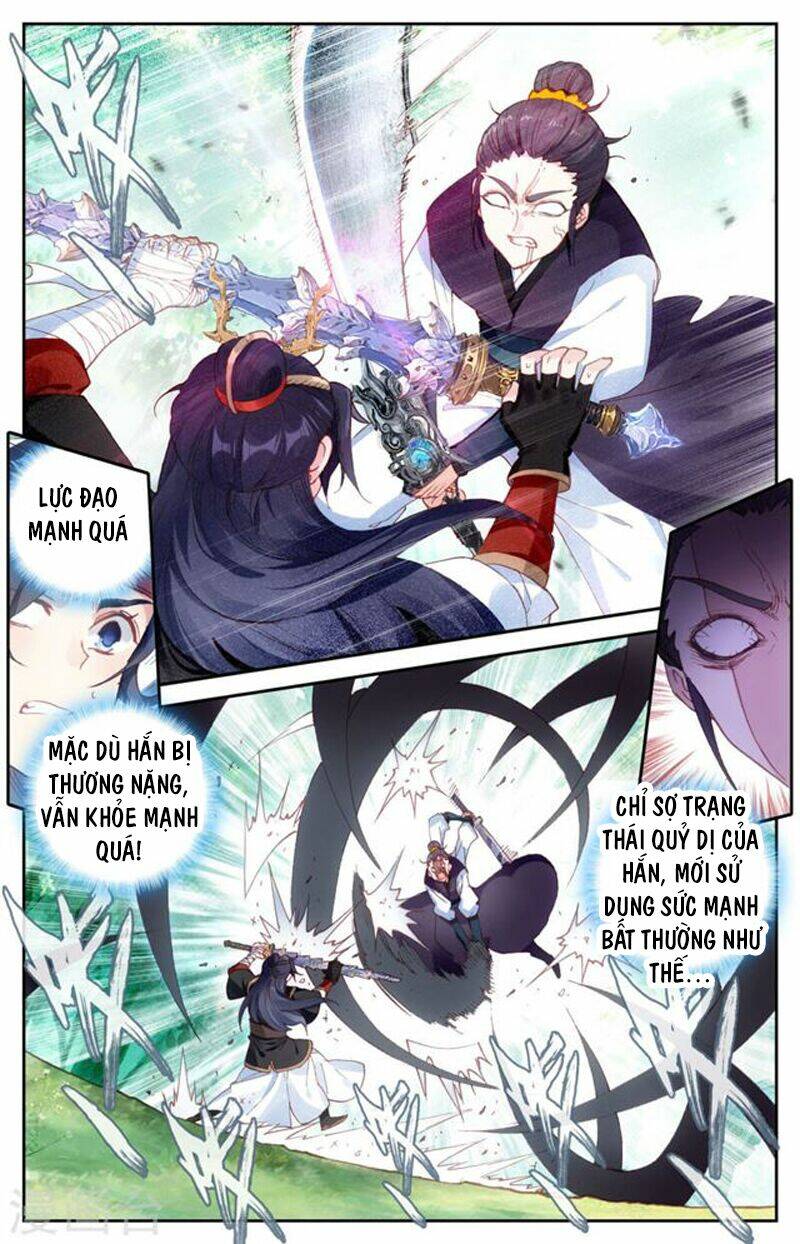 Thương Khung Bảng Chi Thánh Linh Kỷ: Chapter 43