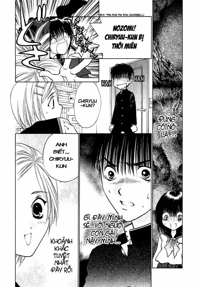 Girls Saurus Dx: Chapter 6