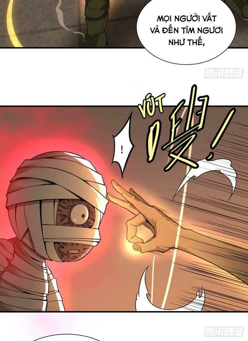 Danh Sách Kẻ Phản Diện: Chapter 82