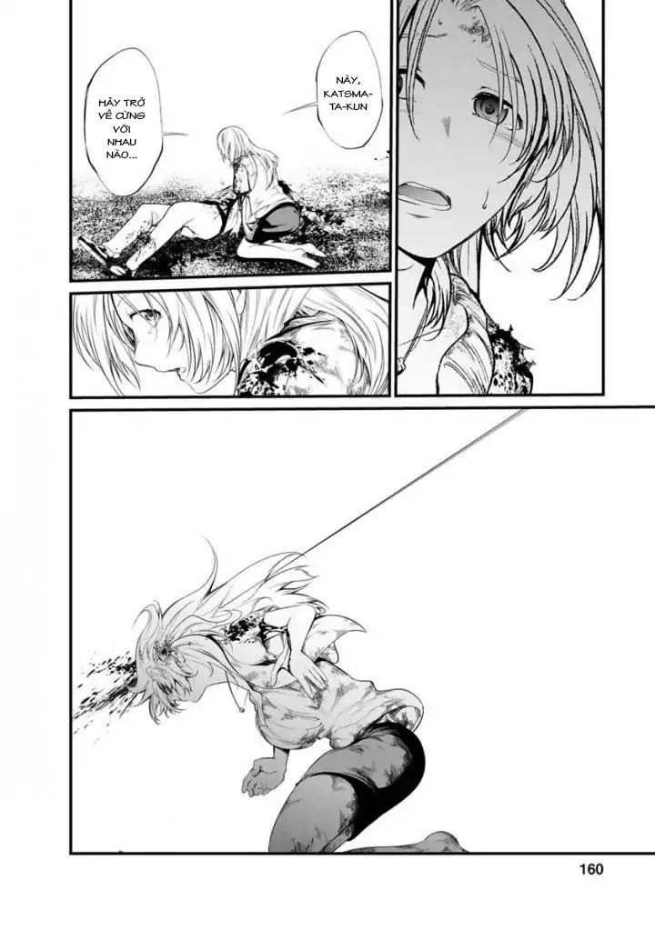 Nhà Tù Thí Nghiệm: Chapter 37