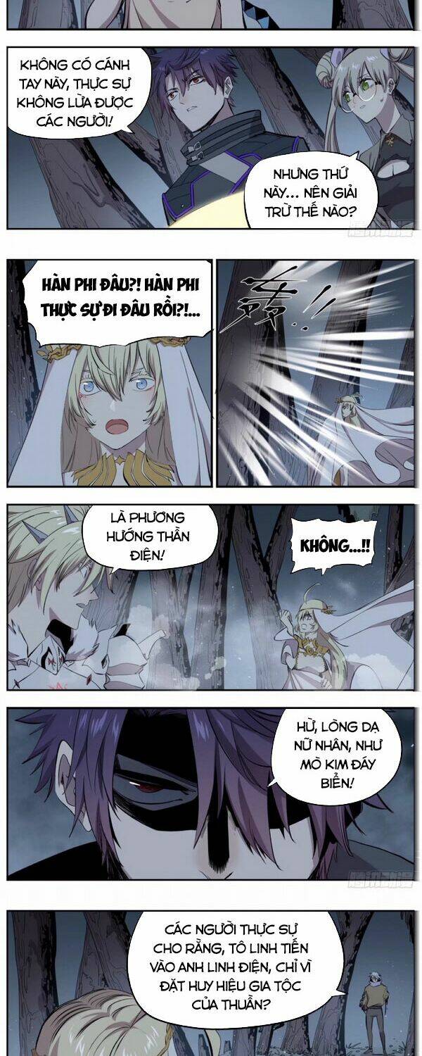 Thông Thần Thủ Biện: Chapter 75