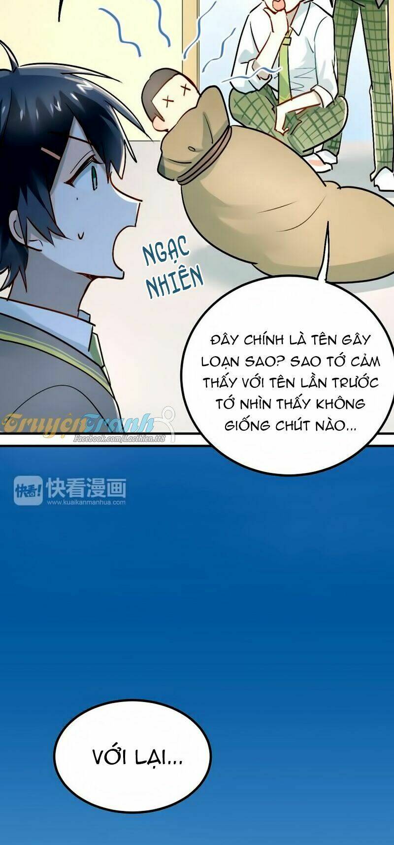 Đầu Gấu Biết Yêu: Chapter 28