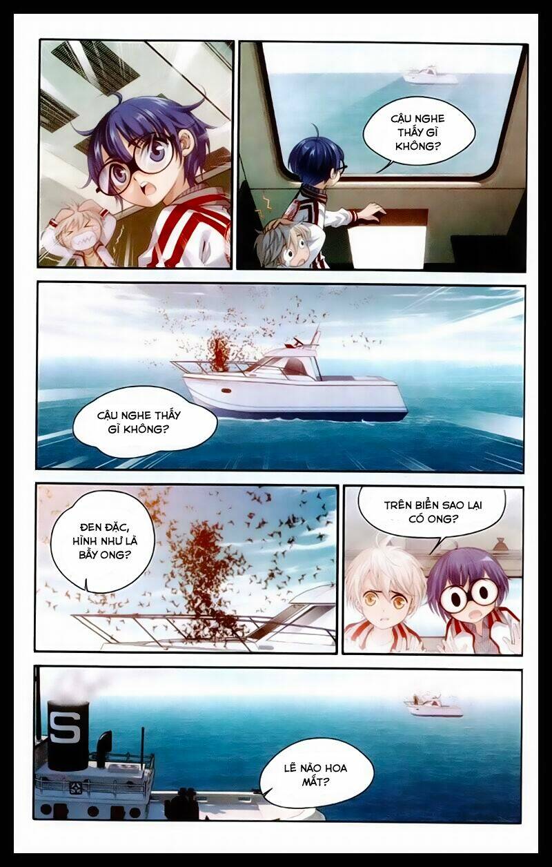 Thất Nhật Chi Hậu: Chapter 1.5