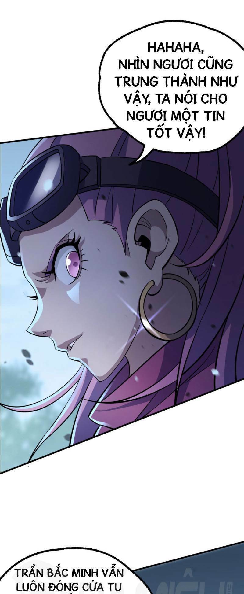 Thú Nhân: Chapter 124