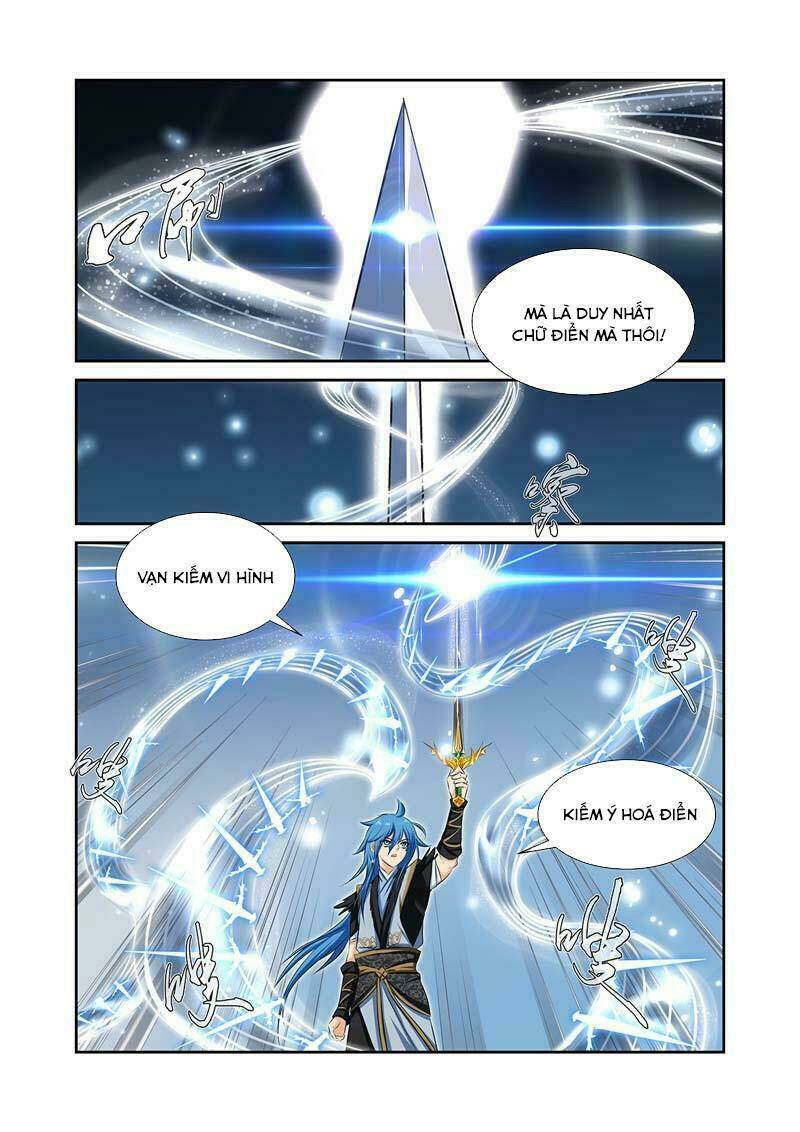 Mãng Hoang Ký: Chapter 50