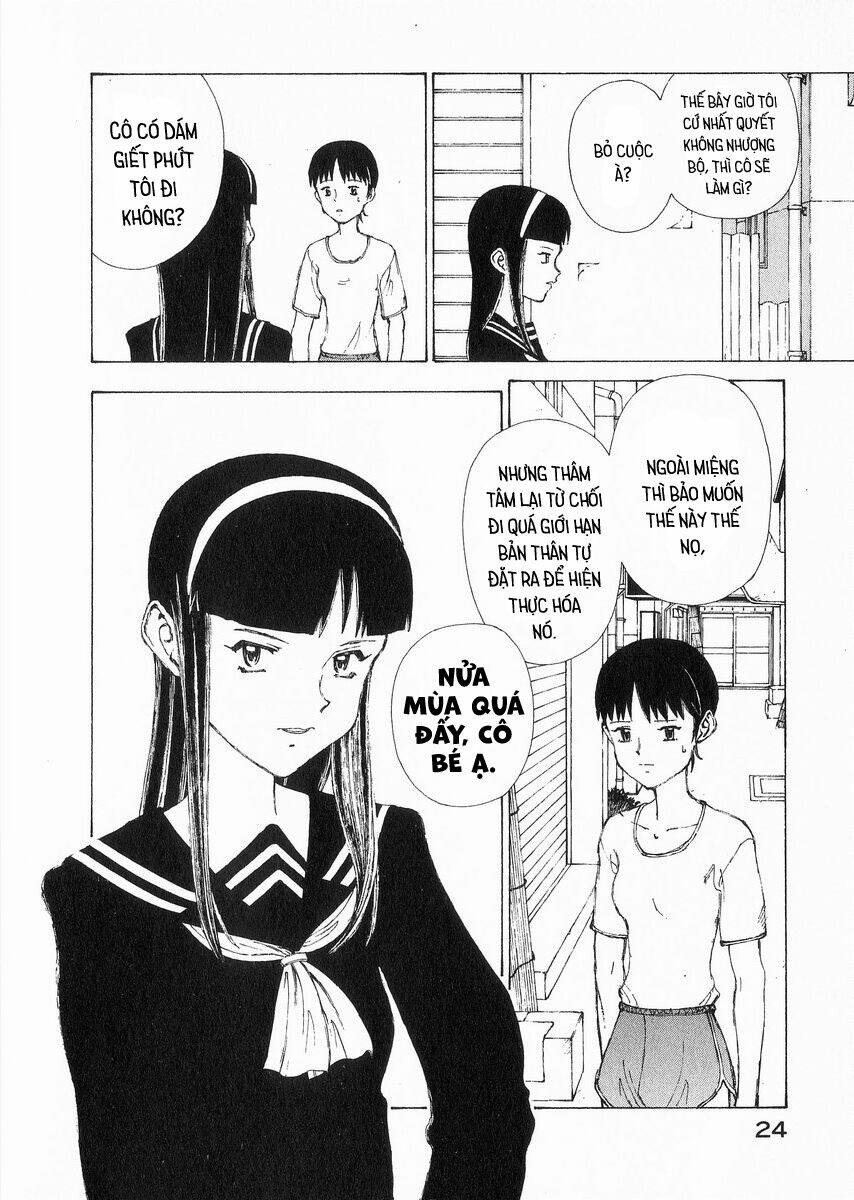 Narutaru: Chapter 24