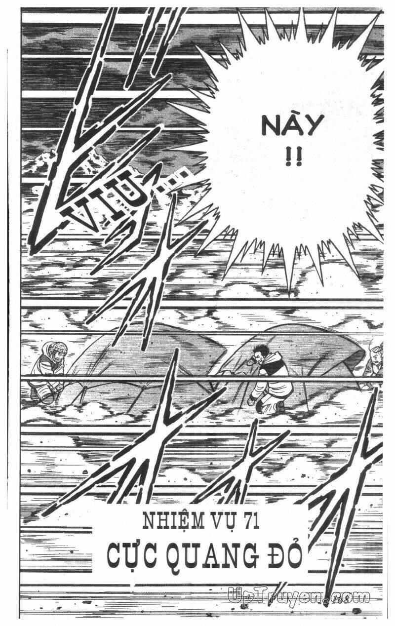 Hộ Chiếu Xanh: Chapter 8