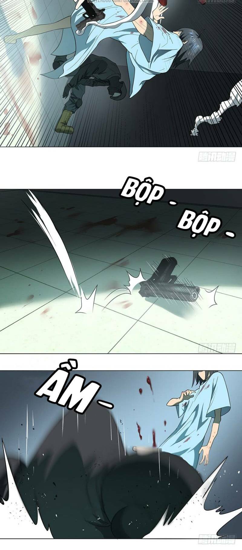 Danh Sách Kẻ Phản Diện: Chapter 2