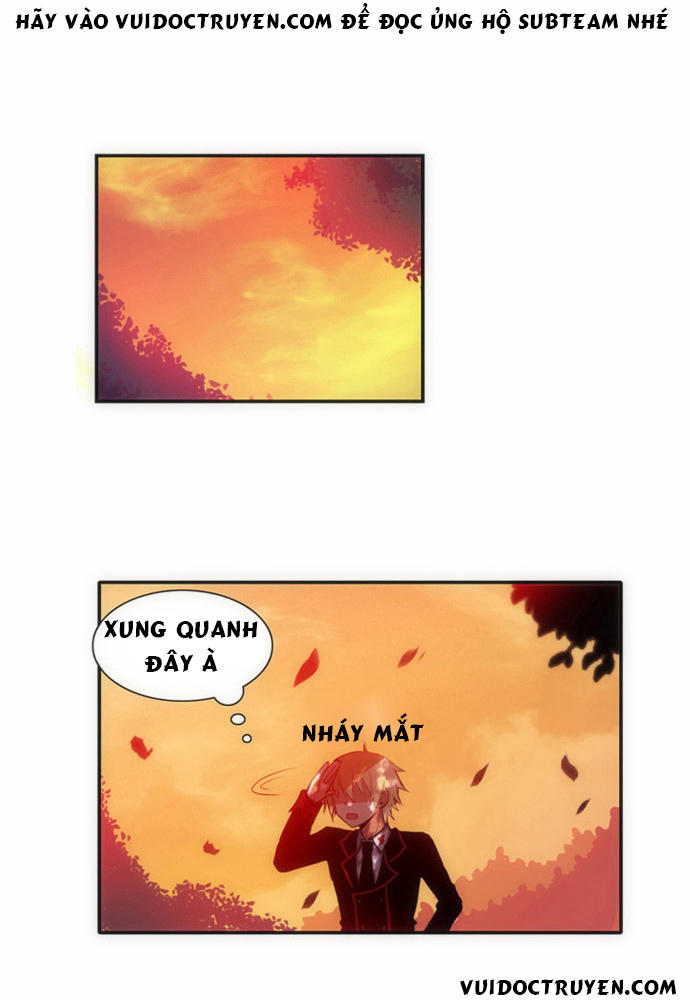 Crepuscule (Yamchi): Chapter 44