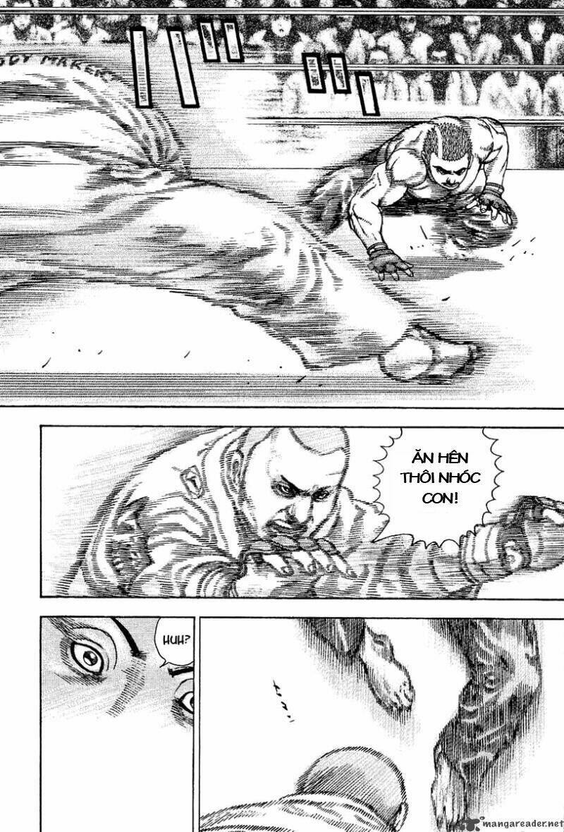 Tough - Miyazawa Kiichi: Chapter 144