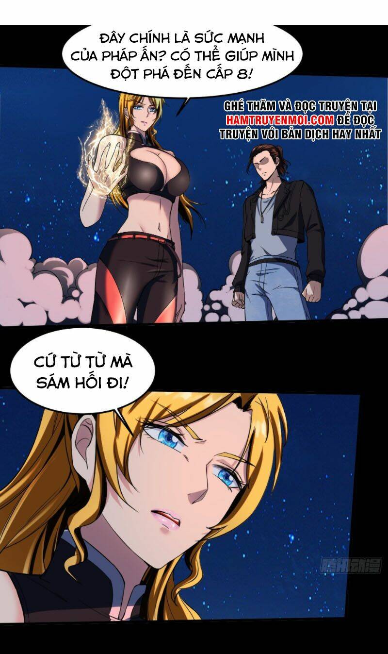 Phản Phái Yêu Tế: Chapter 13