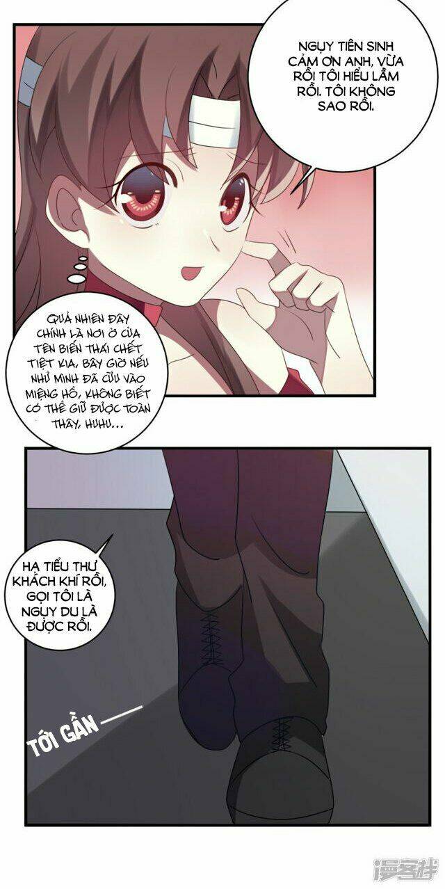 Ma Vương Tổng Tài Mạc Ngược Luyến: Chapter 5