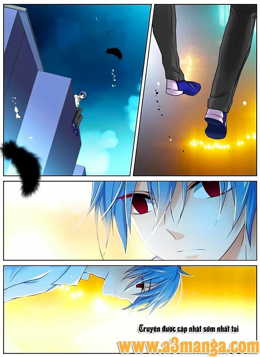 Giả Diện Thế Thân: Chapter 13