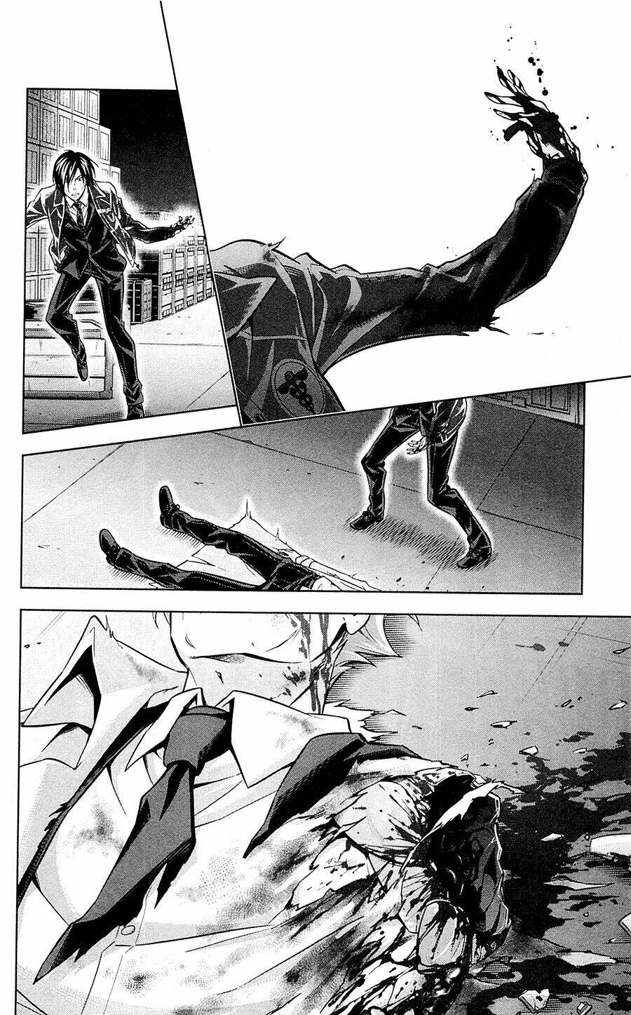 Psycho-Pass: Chapter 24