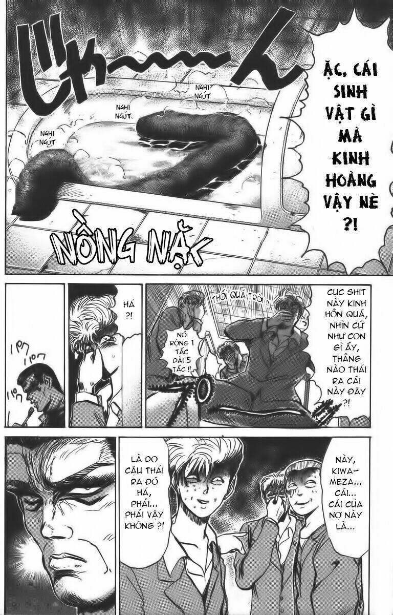 Shonan Junai Gumi: Chapter 157