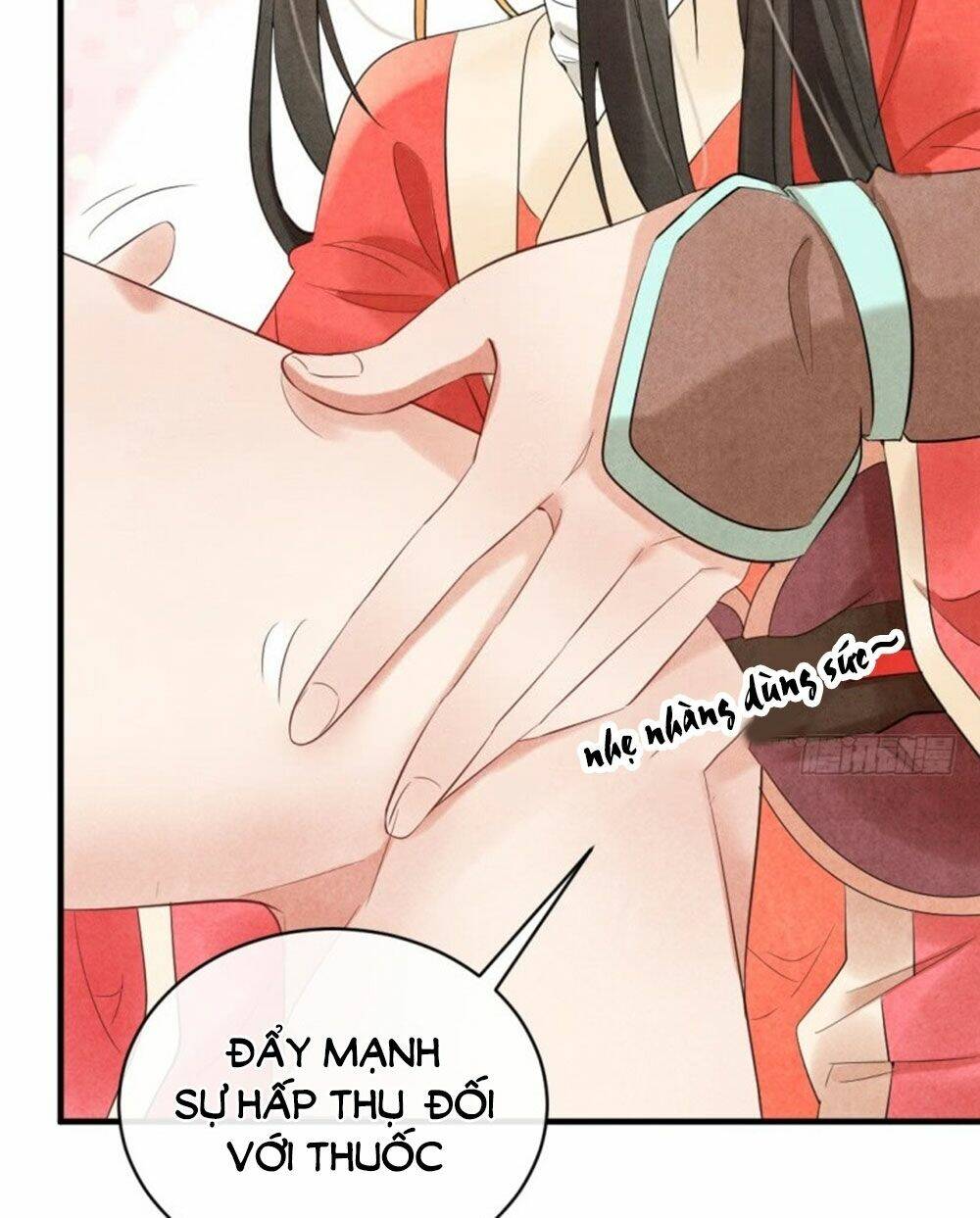 Vương Phi Muốn Trèo Tường: Chapter 4